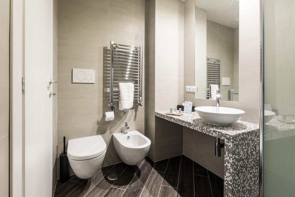 Blue Inn Luxury Suites Rome Ruang foto