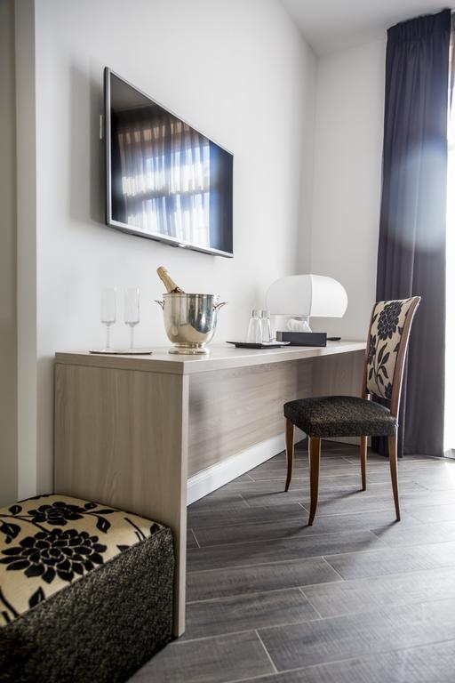 Blue Inn Luxury Suites Rome Ruang foto