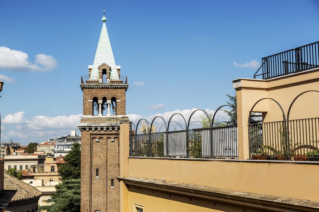 Blue Inn Luxury Suites Rome Ruang foto