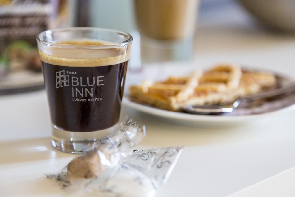 Blue Inn Luxury Suites Rome Bagian luar foto