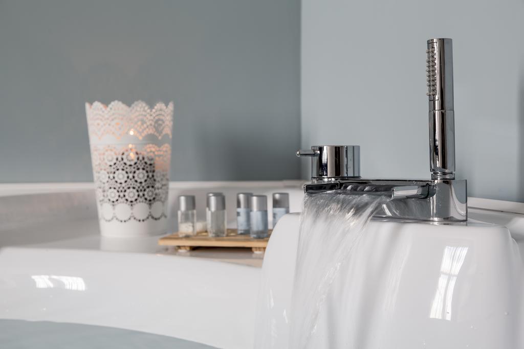 Blue Inn Luxury Suites Rome Ruang foto