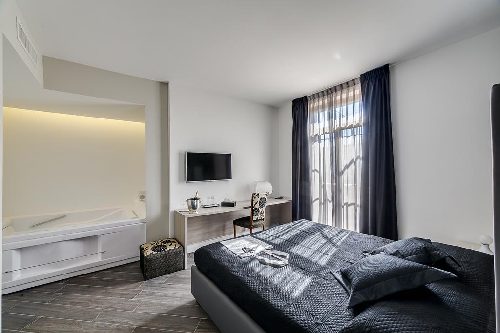 Blue Inn Luxury Suites Rome Ruang foto