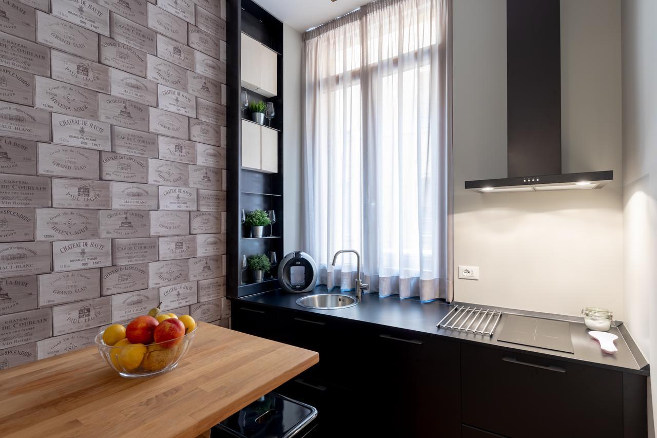 Blue Inn Luxury Suites Rome Bagian luar foto