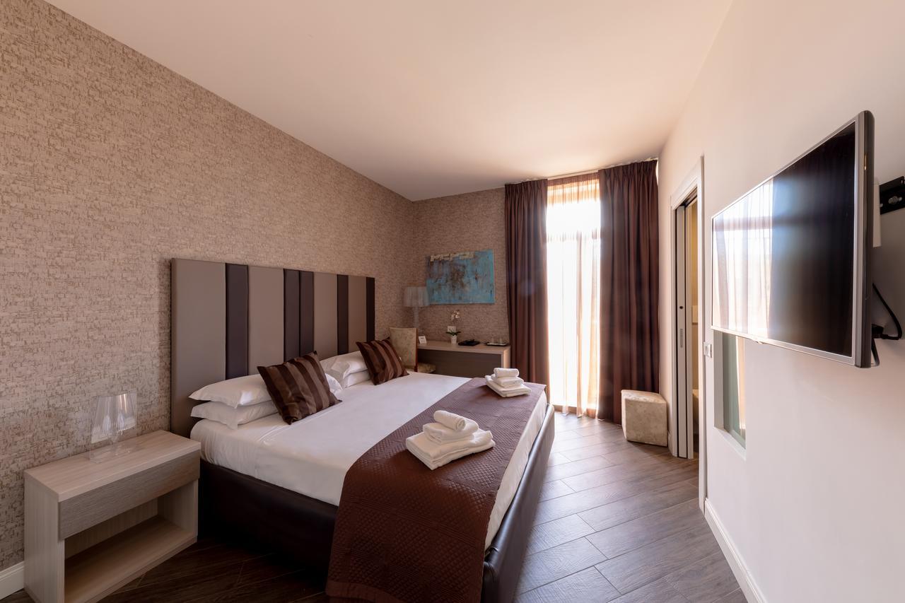 Blue Inn Luxury Suites Rome Bagian luar foto