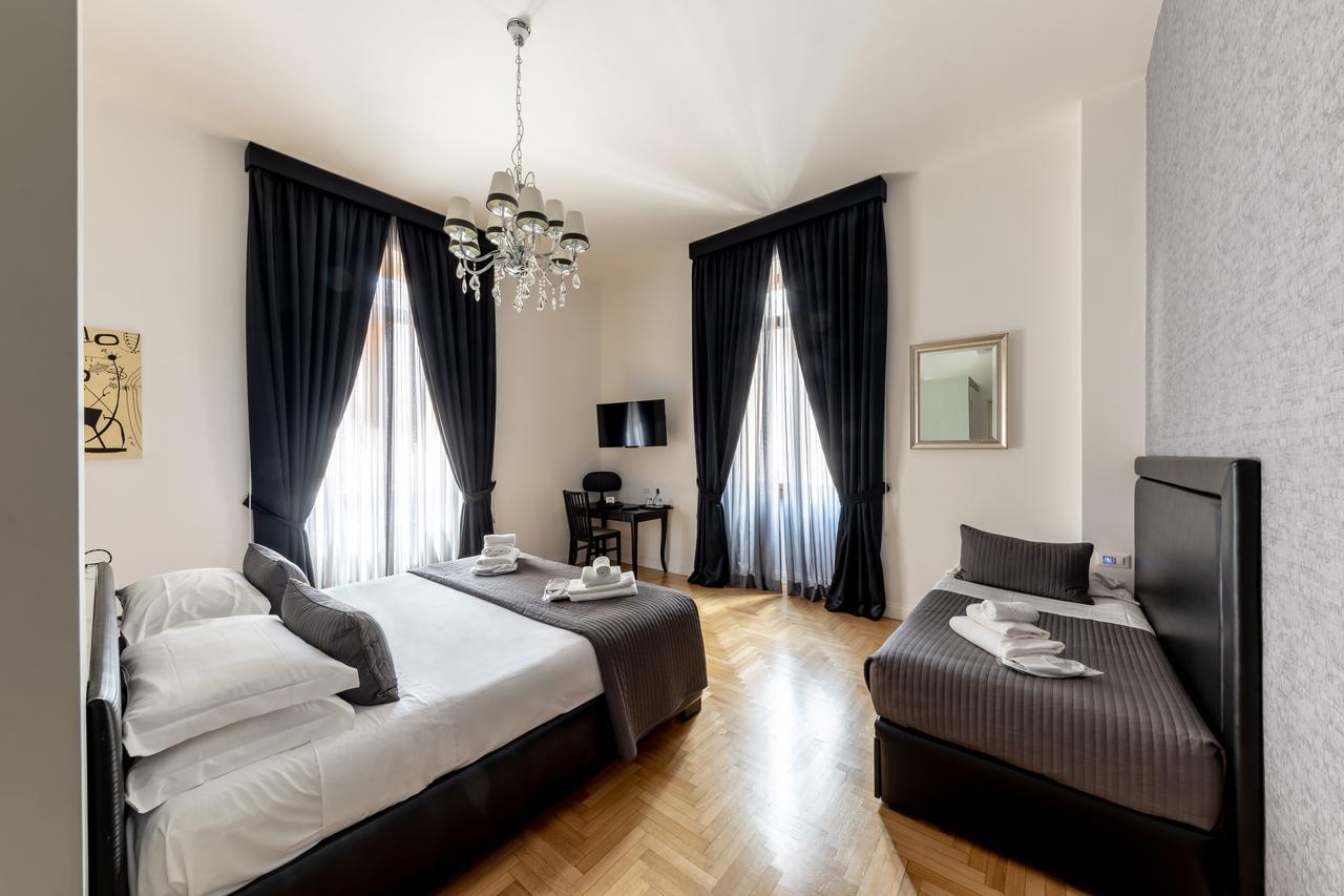 Blue Inn Luxury Suites Rome Bagian luar foto