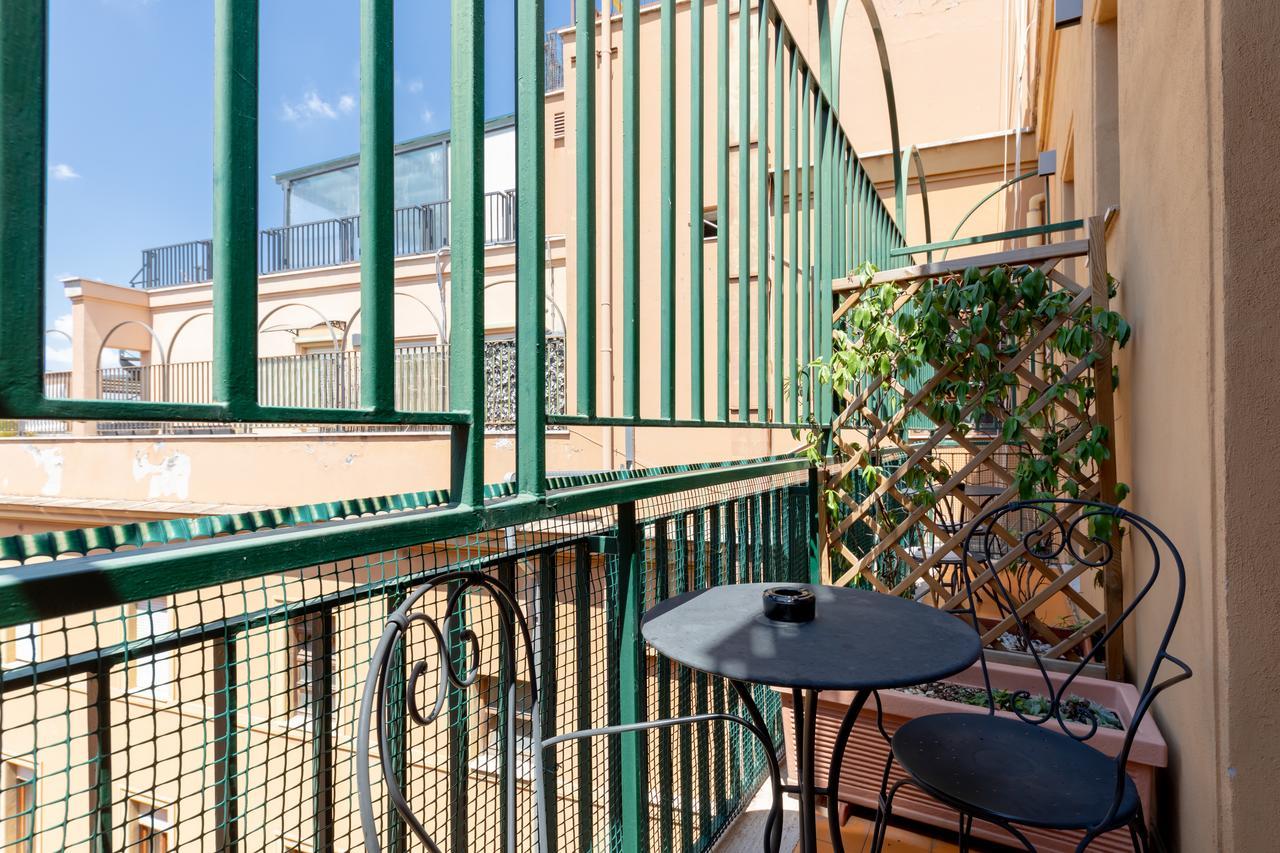 Blue Inn Luxury Suites Rome Bagian luar foto