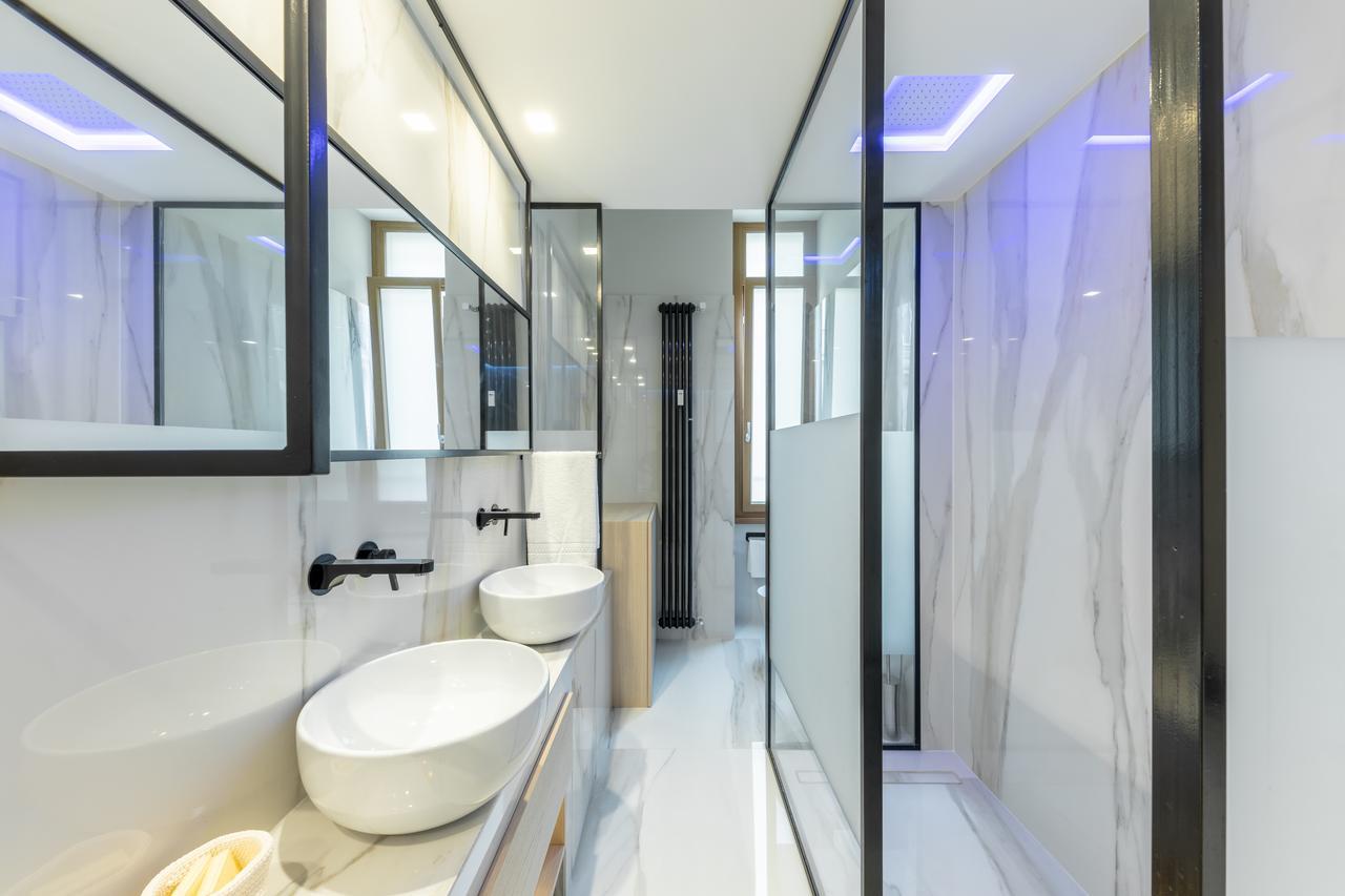 Blue Inn Luxury Suites Rome Bagian luar foto