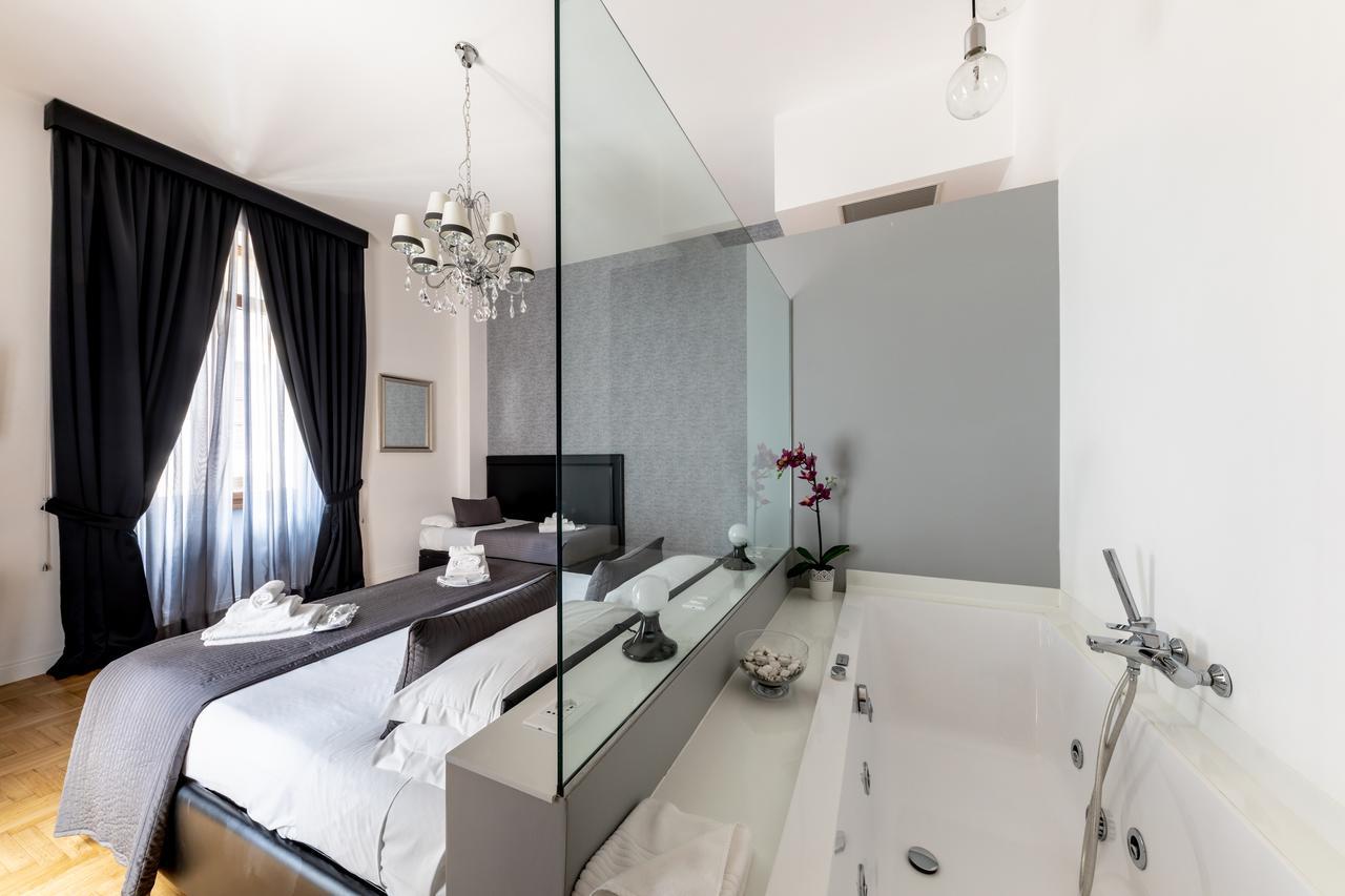 Blue Inn Luxury Suites Rome Bagian luar foto