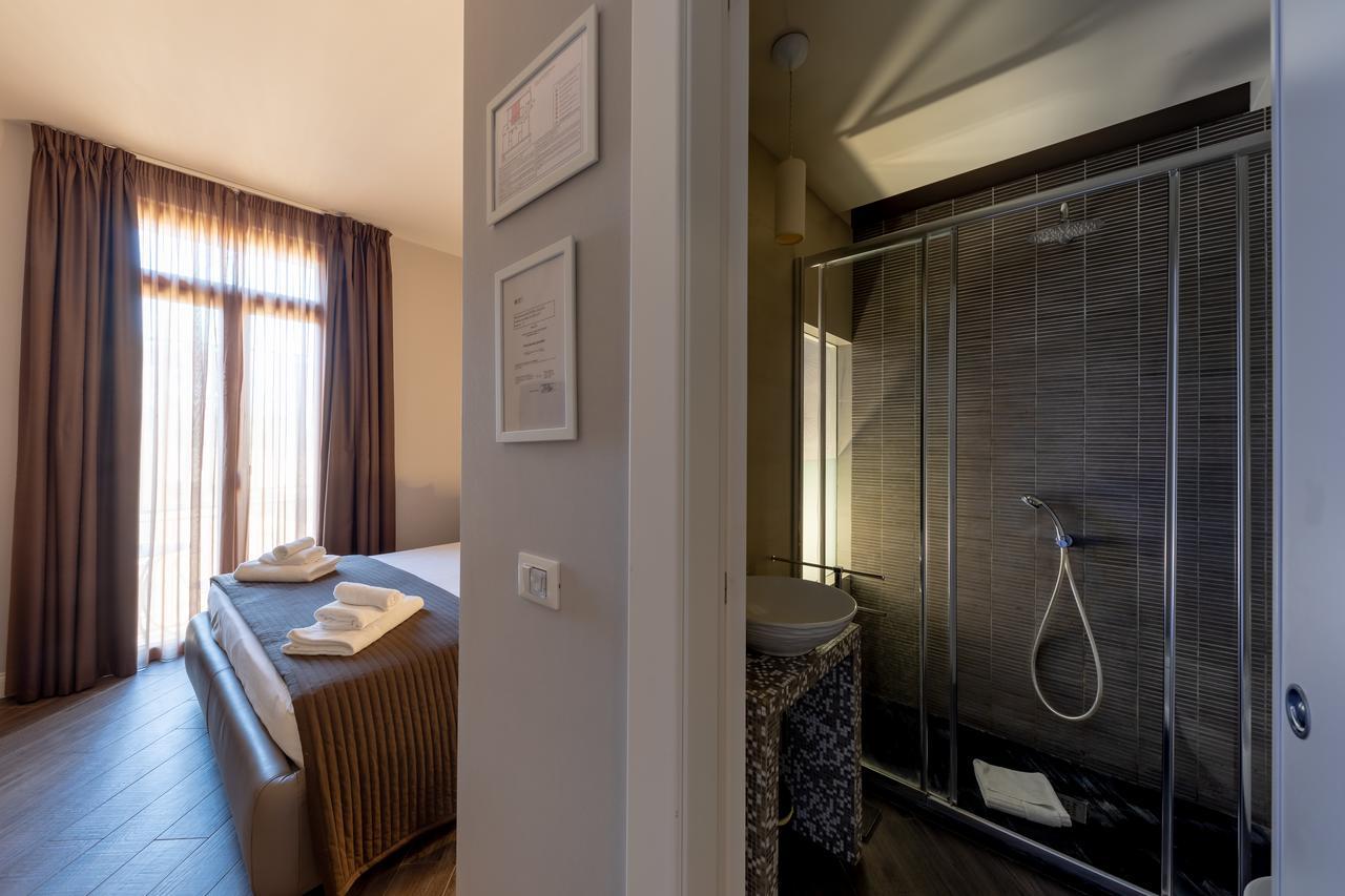 Blue Inn Luxury Suites Rome Bagian luar foto