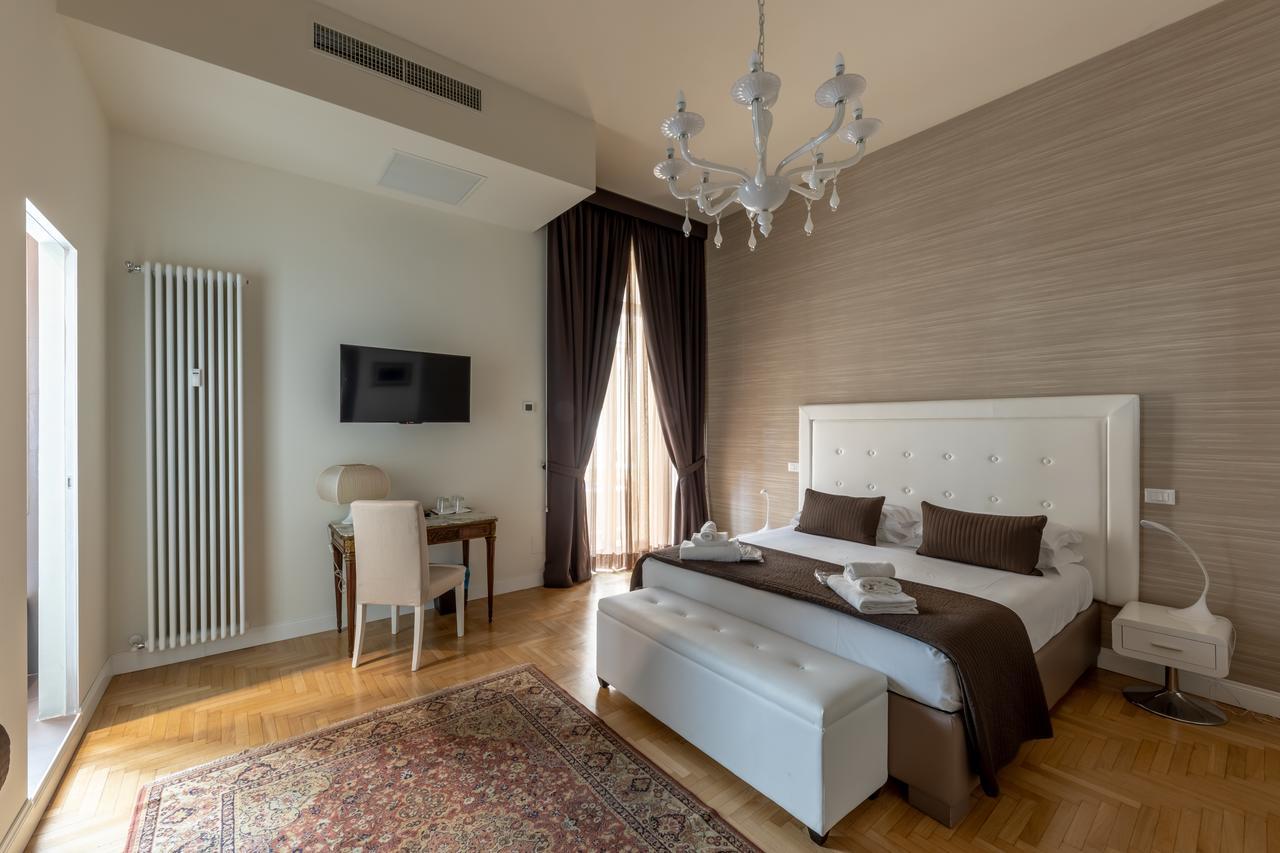 Blue Inn Luxury Suites Rome Bagian luar foto